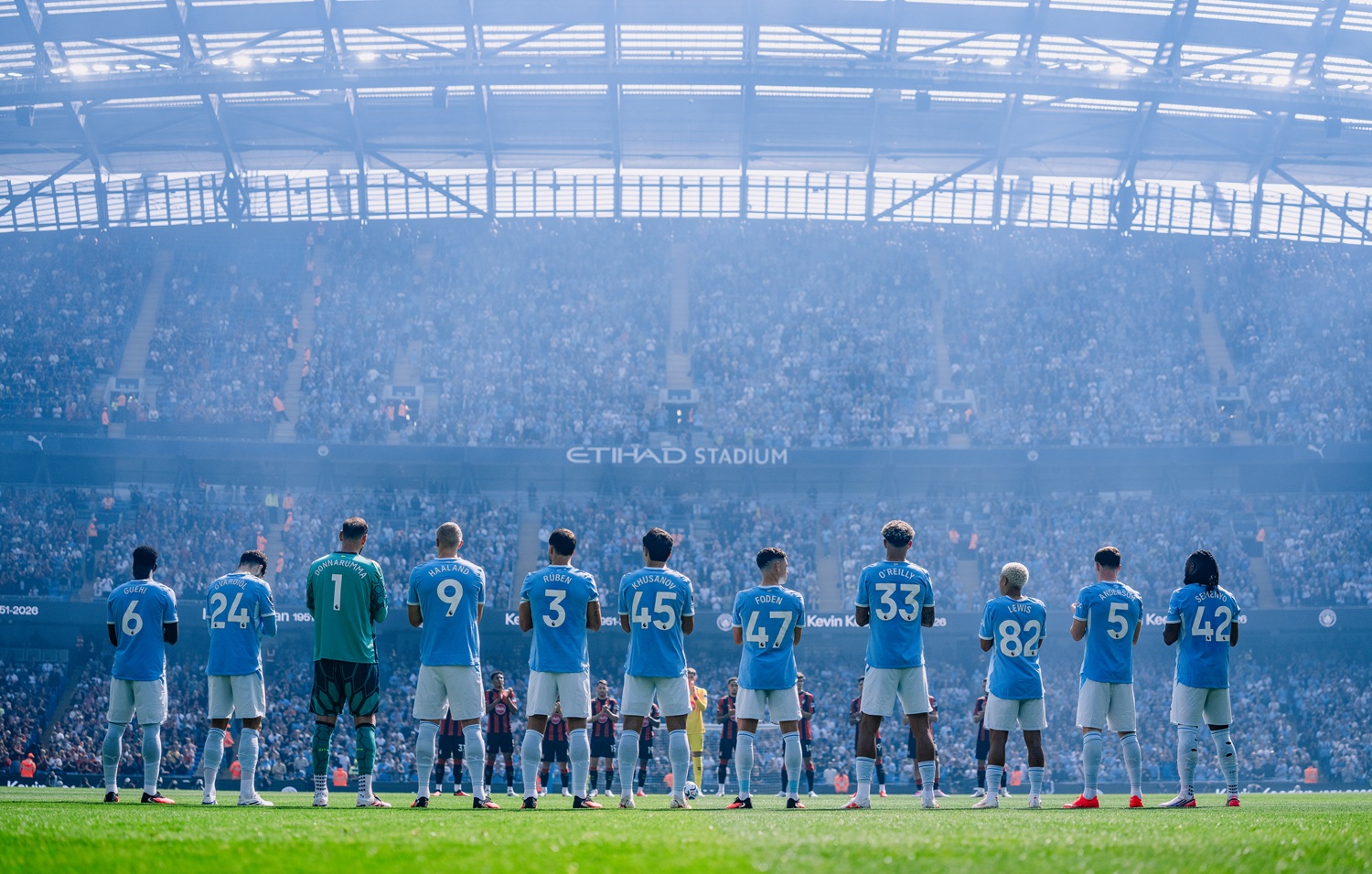 Match Tickets to Manchester City vs Brighton
